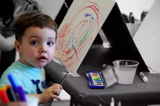 Skillshare is a Good Source of Online Art Classes