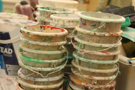 Workshops for Painting and Drawing