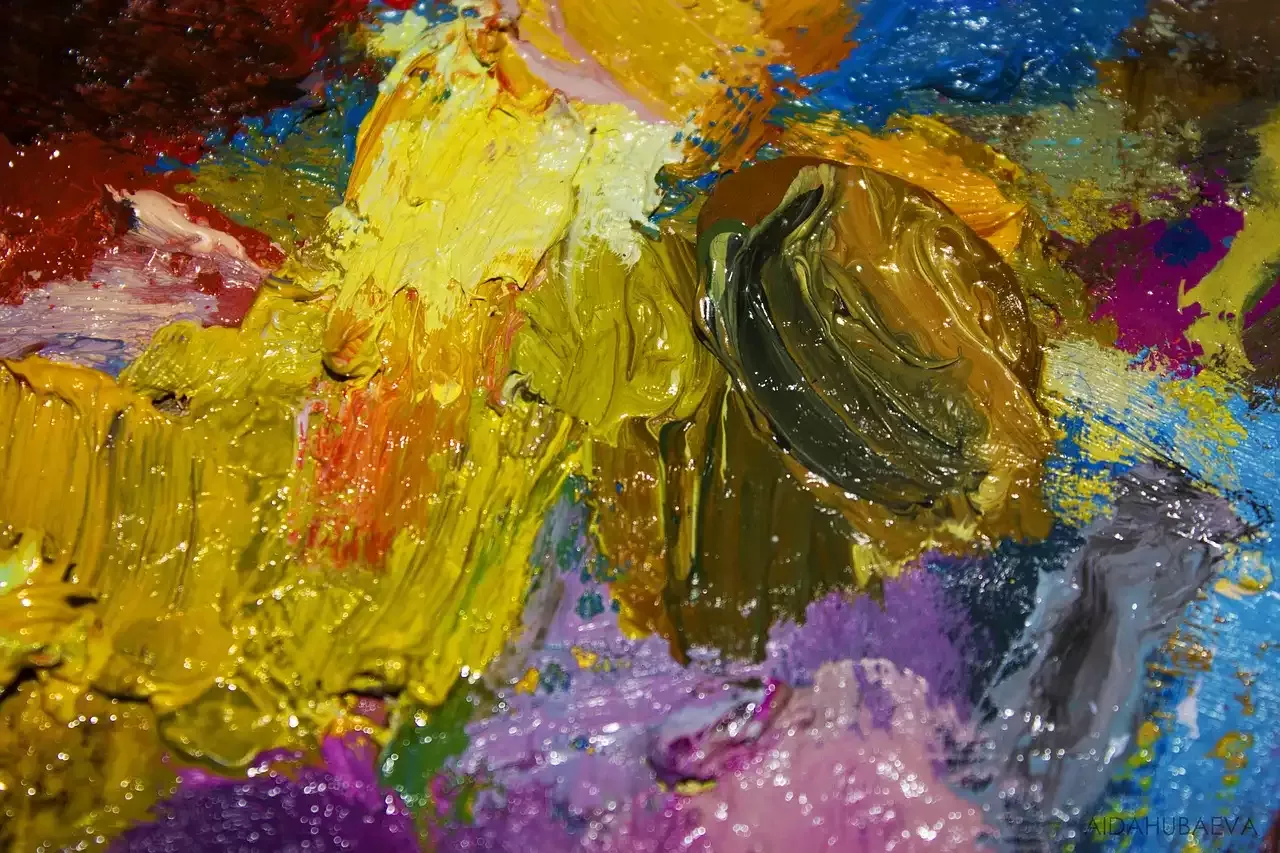 Inspired Painting Art Techniques