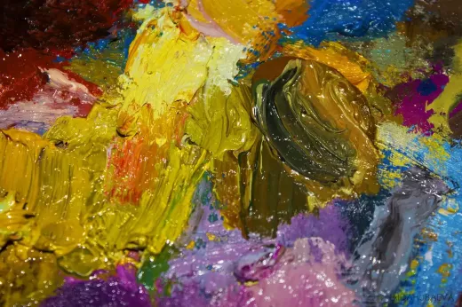 Inspired Painting Art Techniques