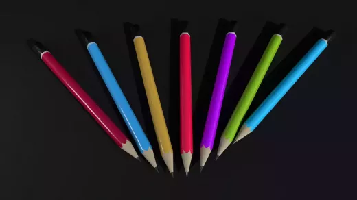 Exploring Painting Materials - Canvas Types